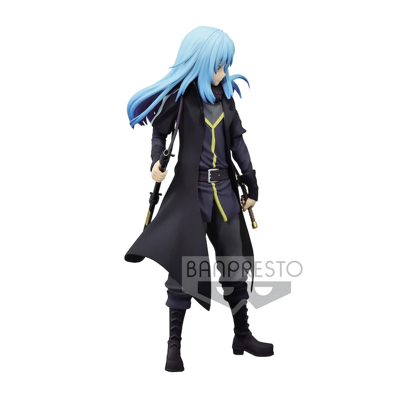 Rimuru Rempest - Otherworlder Ver. A - Banpresto