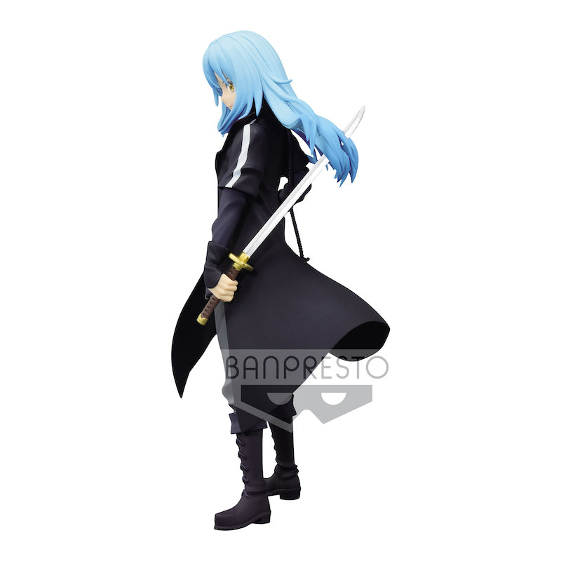 Rimuru Rempest - Otherworlder Ver. A - Banpresto