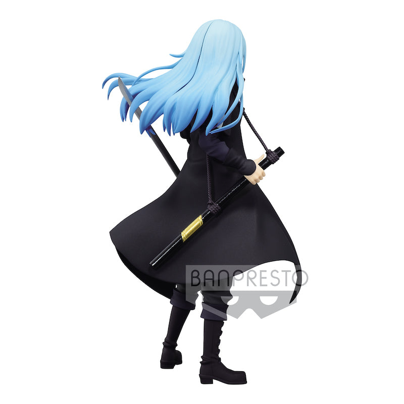 Rimuru Rempest - Otherworlder Ver. A - Banpresto