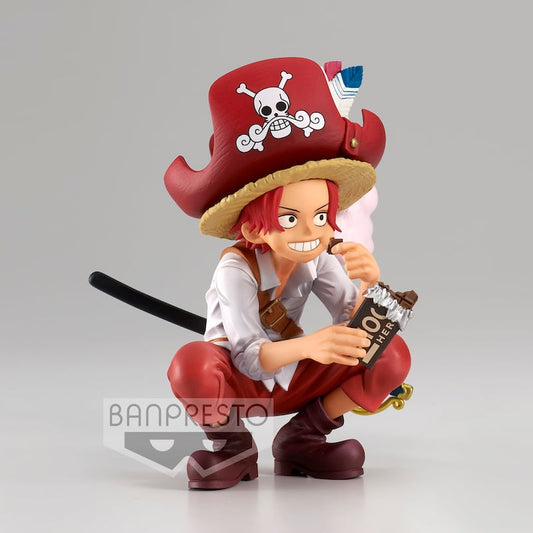 Shanks Gransline Series One Oiece Banpresto - Anime Figuren günstig kaufen
