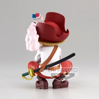 Shanks Gransline Series One Oiece Banpresto
