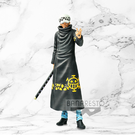 Trafalgar Law Grandista Nero Banpresto - Anime Figuren günstig kaufen
