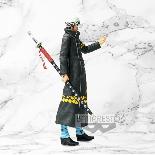Trafalgar Law Grandista Nero Banpresto - Anime Figuren günstig kaufen