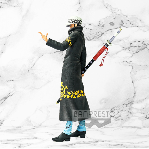 Trafalgar Law Grandista Nero Banpresto - Anime Figuren günstig kaufen