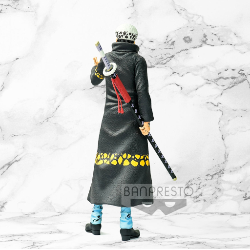 Trafalgar Law Grandista Nero Banpresto - Anime Figuren günstig kaufen