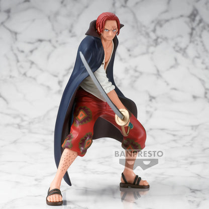 Shanks  DXF One Piece Banpresto