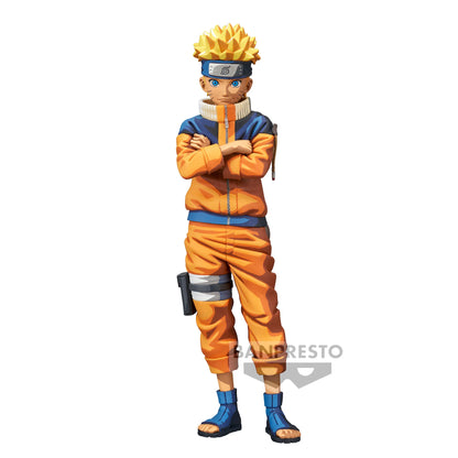 Uzumaki Naruto - Shippuden - Banpresto
