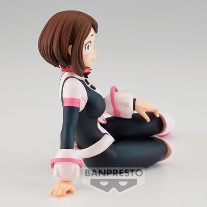 Uraraka Ochako Break Time Banpresto 