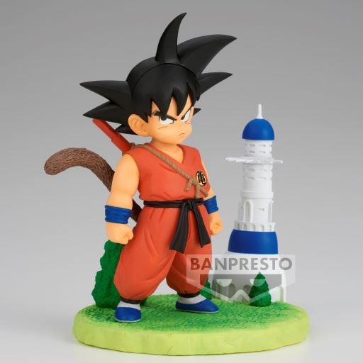 Son Goku History Box Bandai Spirits Banpresto - Anime Figuren günstig kaufen