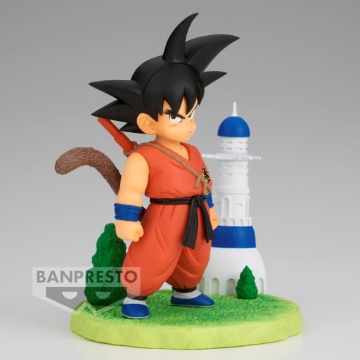 Son Goku History Box Bandai Spirits Banpresto
