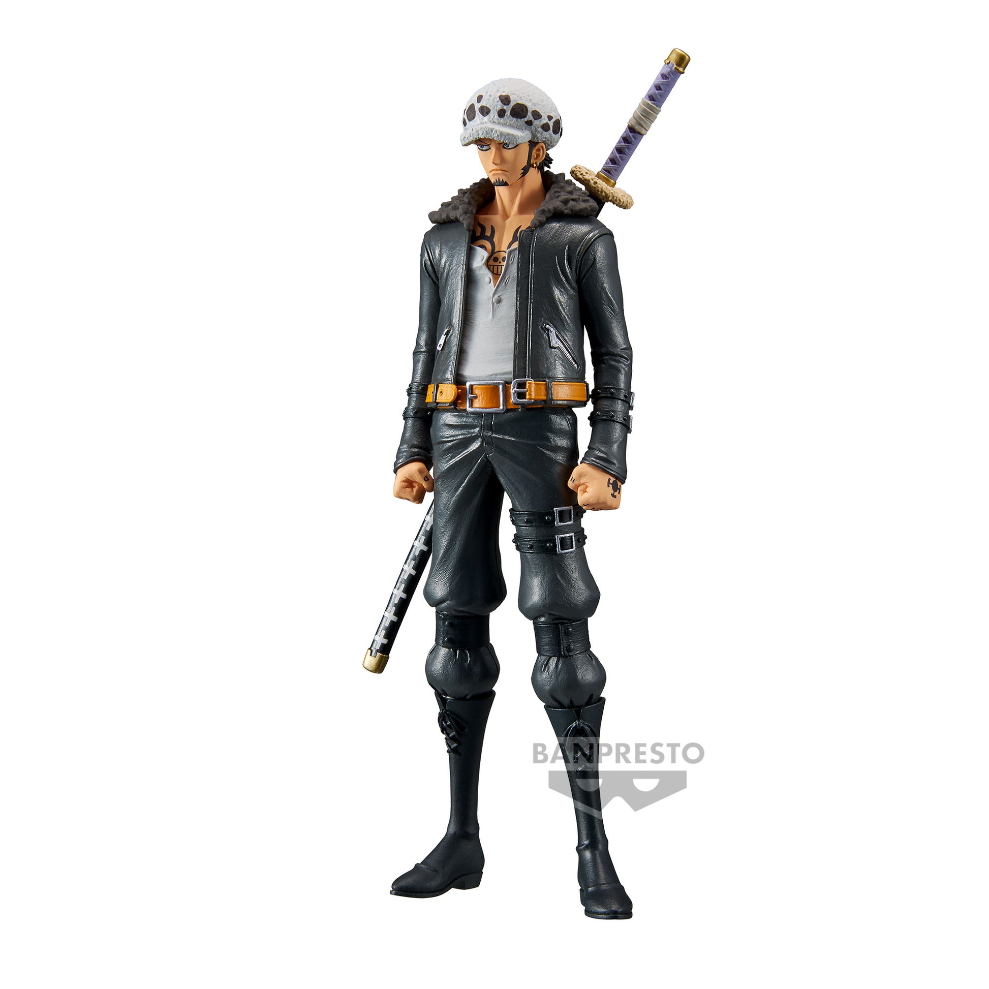 Trafalgar Law -  DXF-The Grandline Men - Banpresto - Anime Figuren günstig kaufen