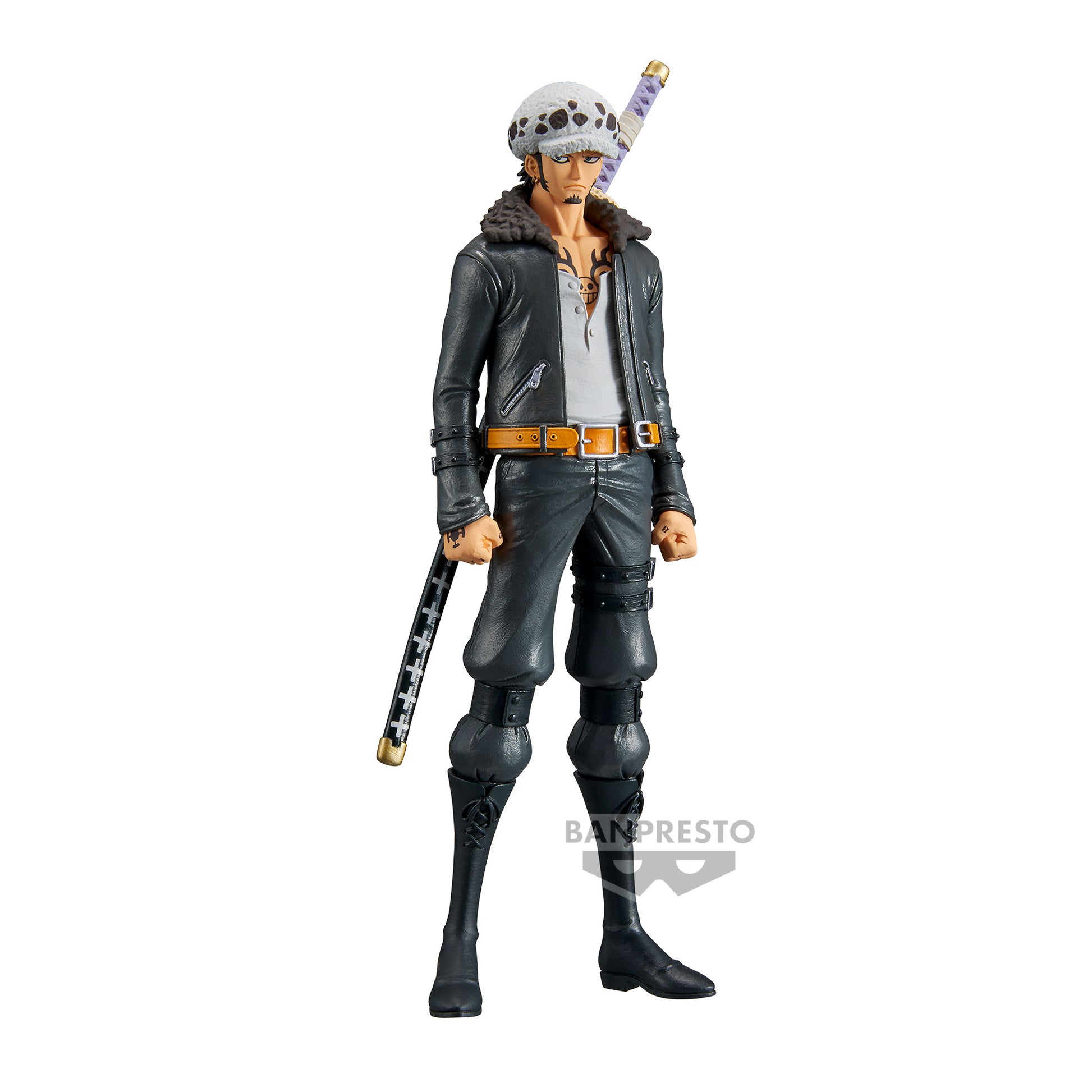 Trafalgar Law -  DXF-The Grandline Men - Banpresto - Anime Figuren günstig kaufen