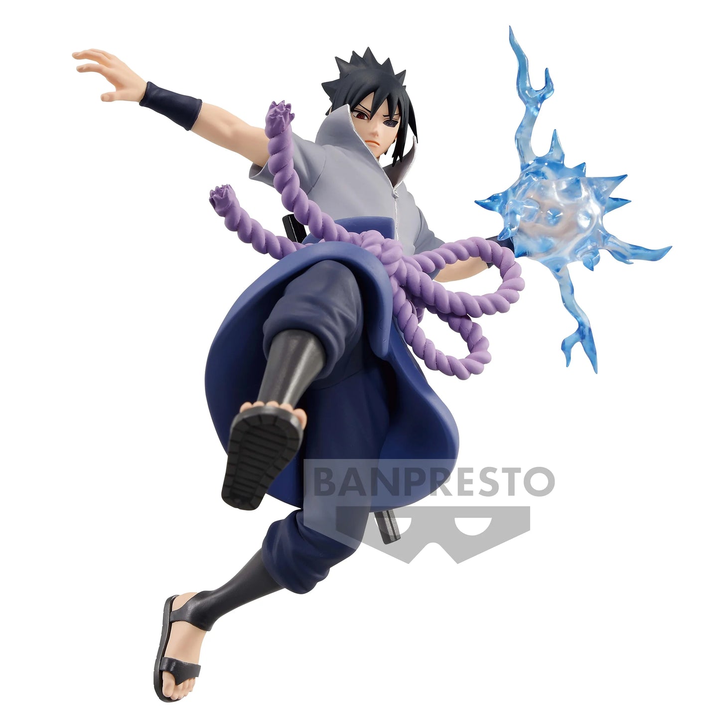 Uchiha Sasuke Naruto Shippuden Effectreme Banpresto
