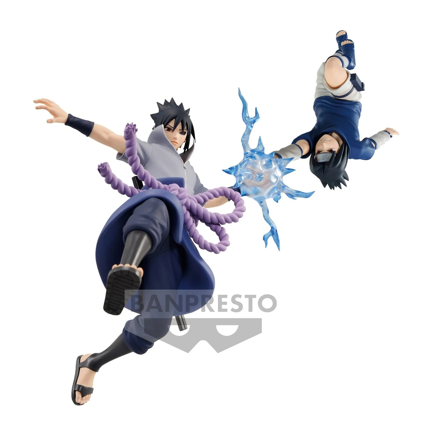 Uchiha Sasuke Naruto Shippuden Effectreme Banpresto
