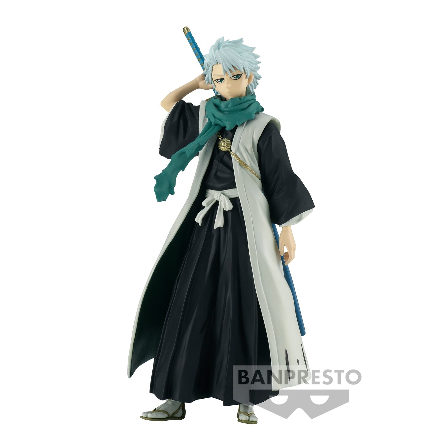 Toshiro Hitsugaya Bleach Banpresto