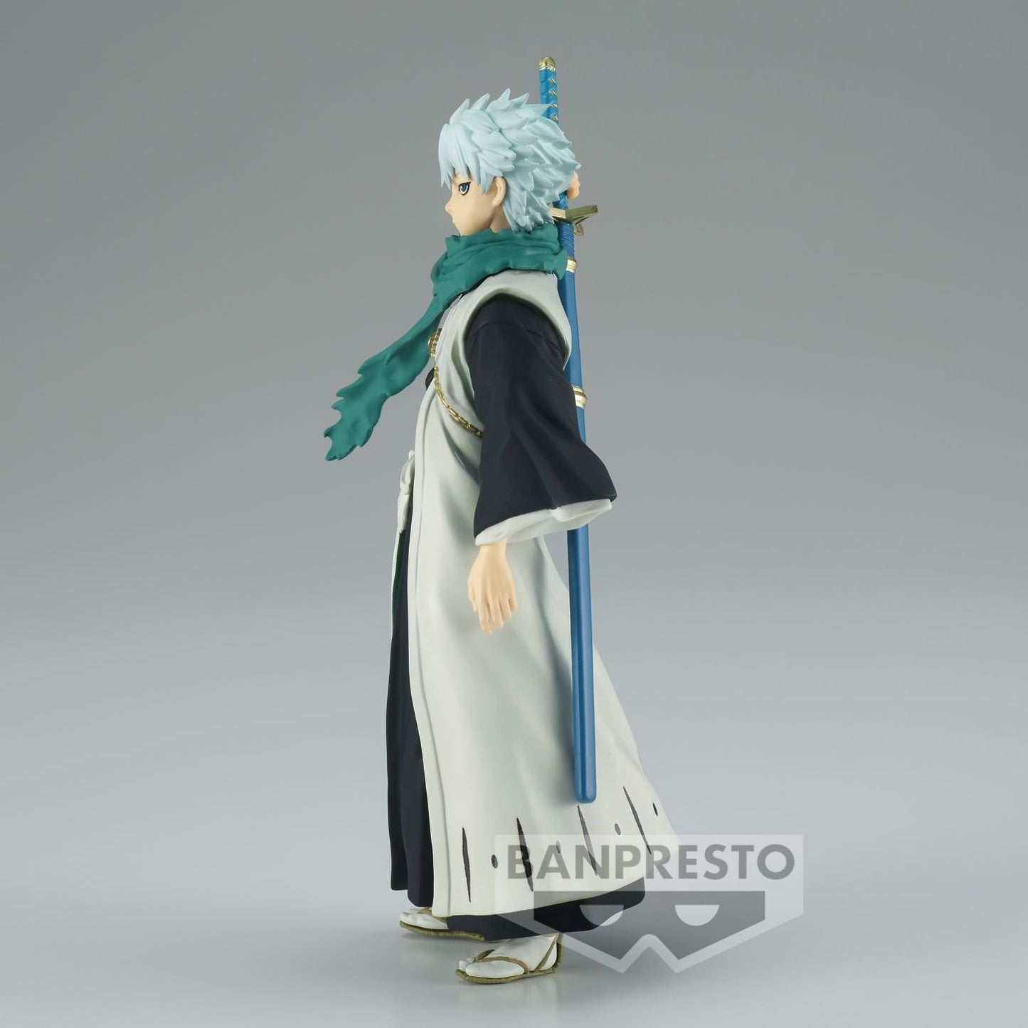 Toshiro Hitsugaya Bleach Banpresto