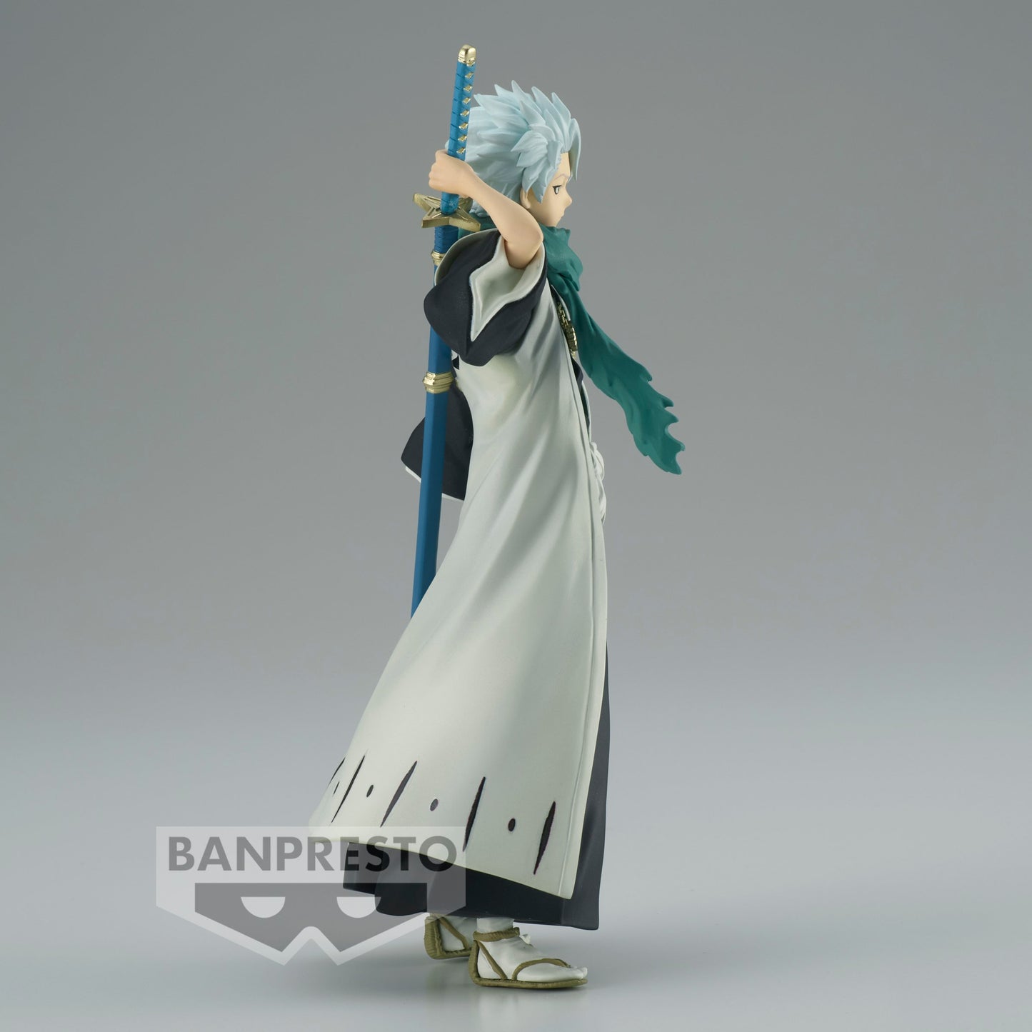 Toshiro Hitsugaya Bleach Banpresto