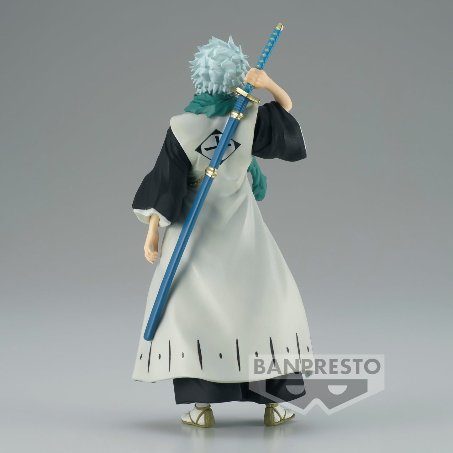 Toshiro Hitsugaya Bleach Banpresto