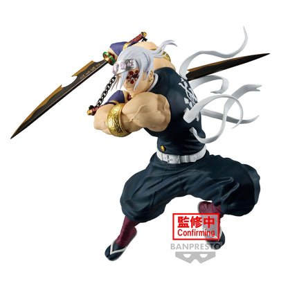 Tengen Uzui Demon Slayer Banpresto