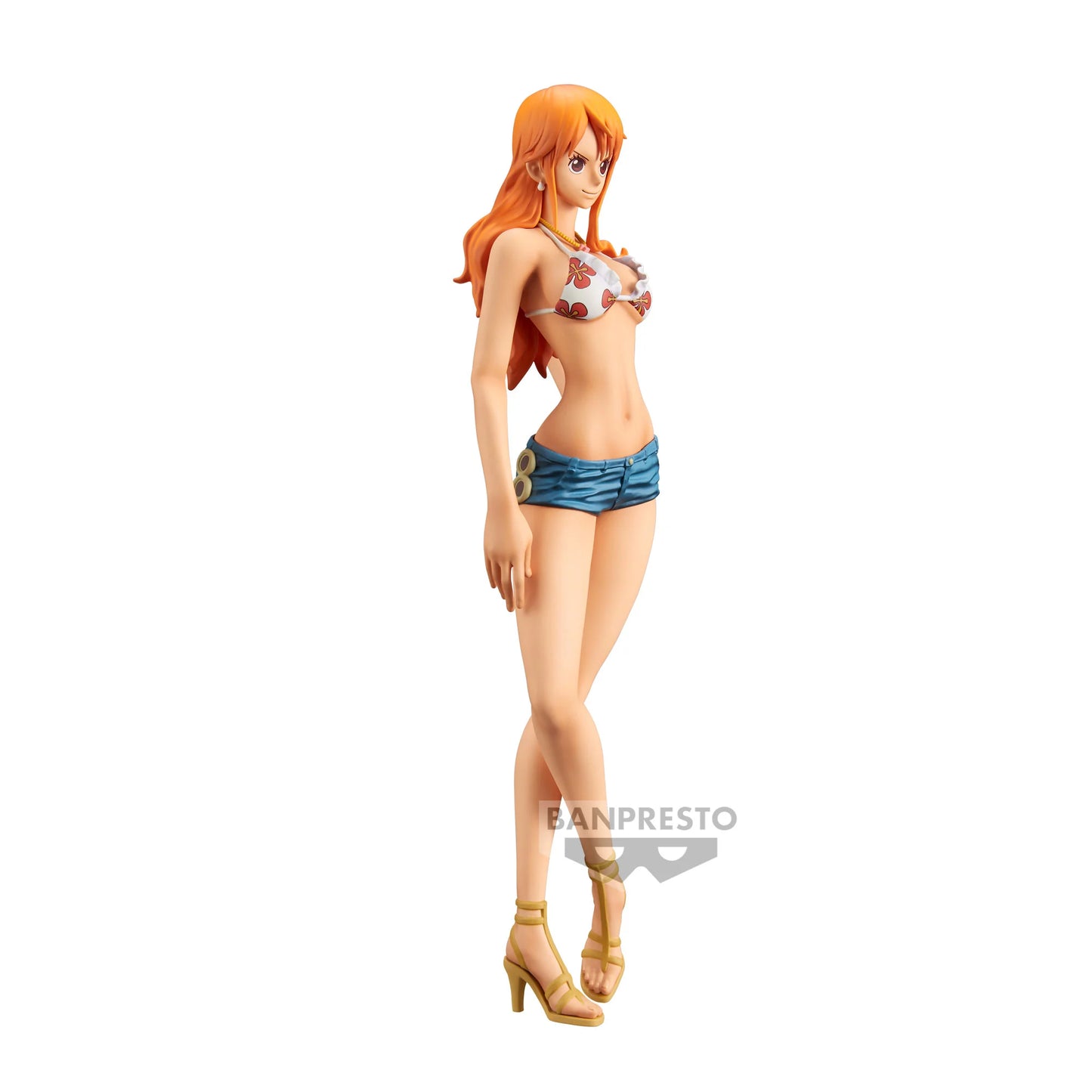 Nami - Grandista One Piece Banpresto