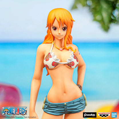 Nami - Grandista One Piece Banpresto
