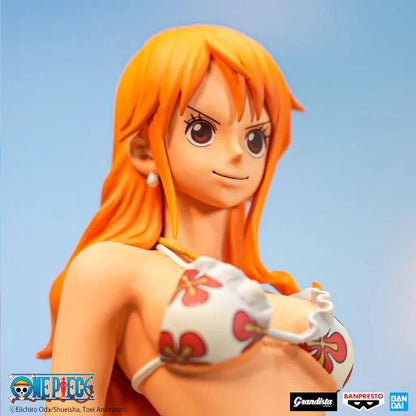 Nami - Grandista One Piece Banpresto