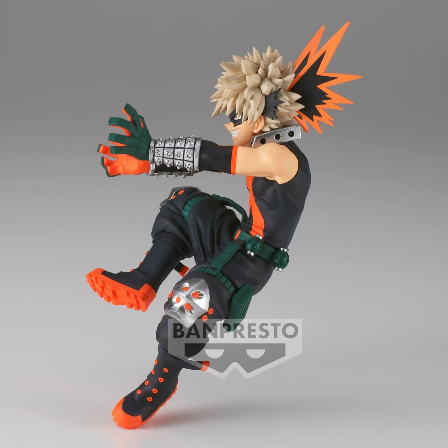 Katsuki Bakugo Amazon Hero Banpresto