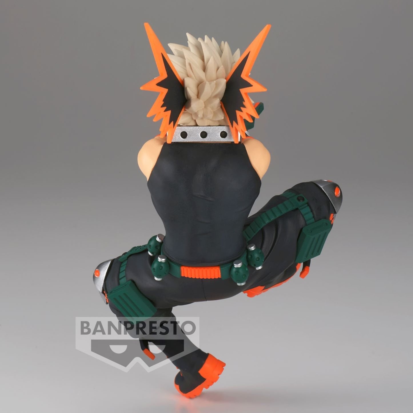 Katsuki Bakugo Amazon Hero Banpresto