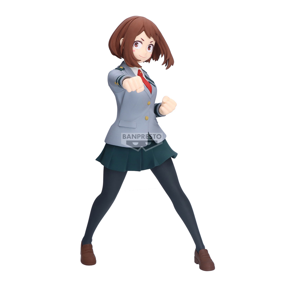 Ochaco Uraraka Glitter &amp; Glamours Banpresto 