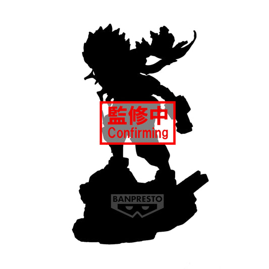 Izuku Midoriya Cambination Battle 1/2 Banpresto - Anime Figuren günstig kaufen