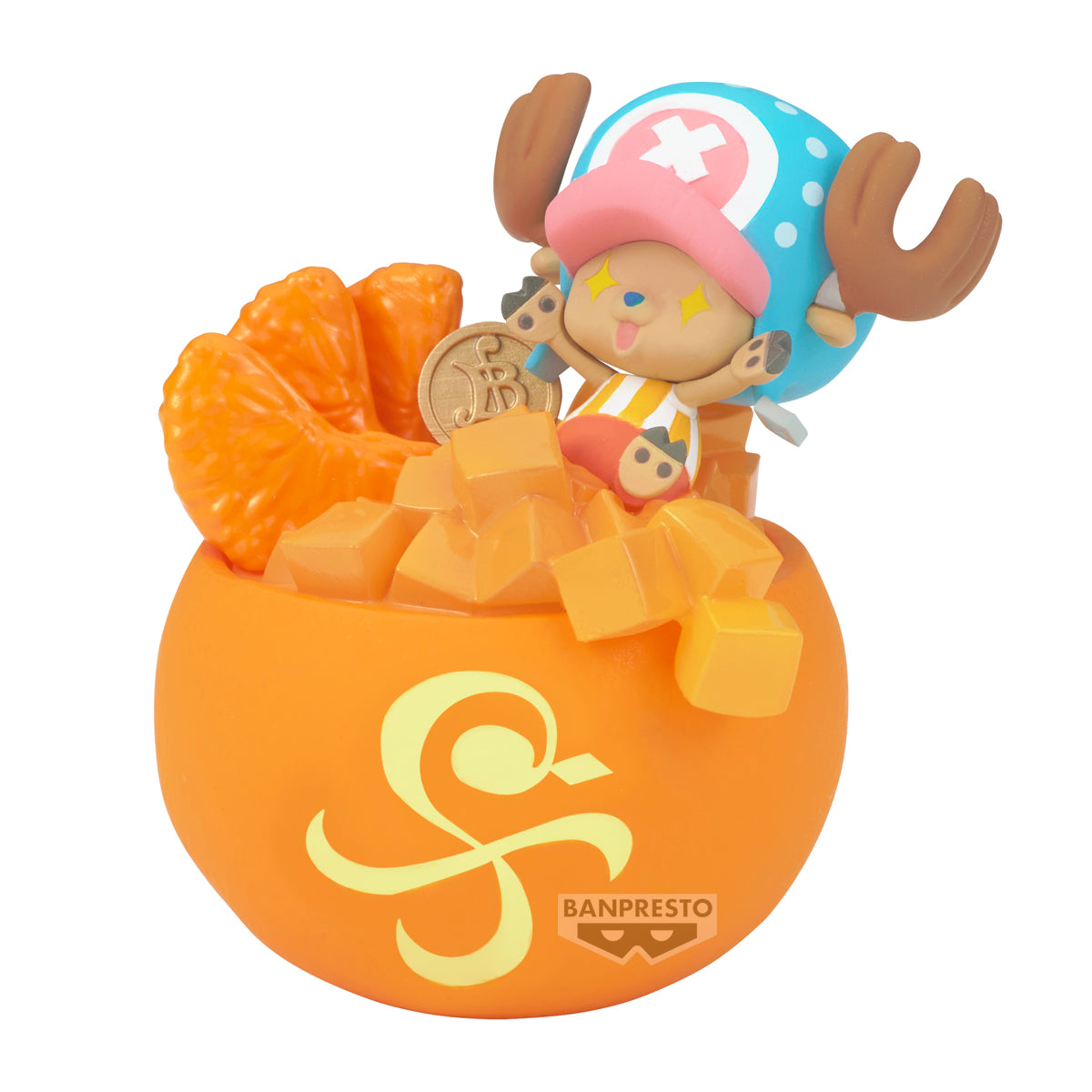 Tony Tony Chopper Paldolce Banpresto 