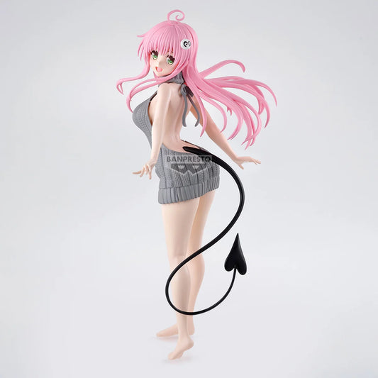 Lala Satalin Deviluke To Love-Ru Darkness Banpresto - Anime Figuren günstig kaufen