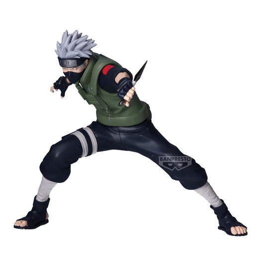 Hatake Kakashi Vibration Stars Banpresto - Anime Figuren günstig kaufen