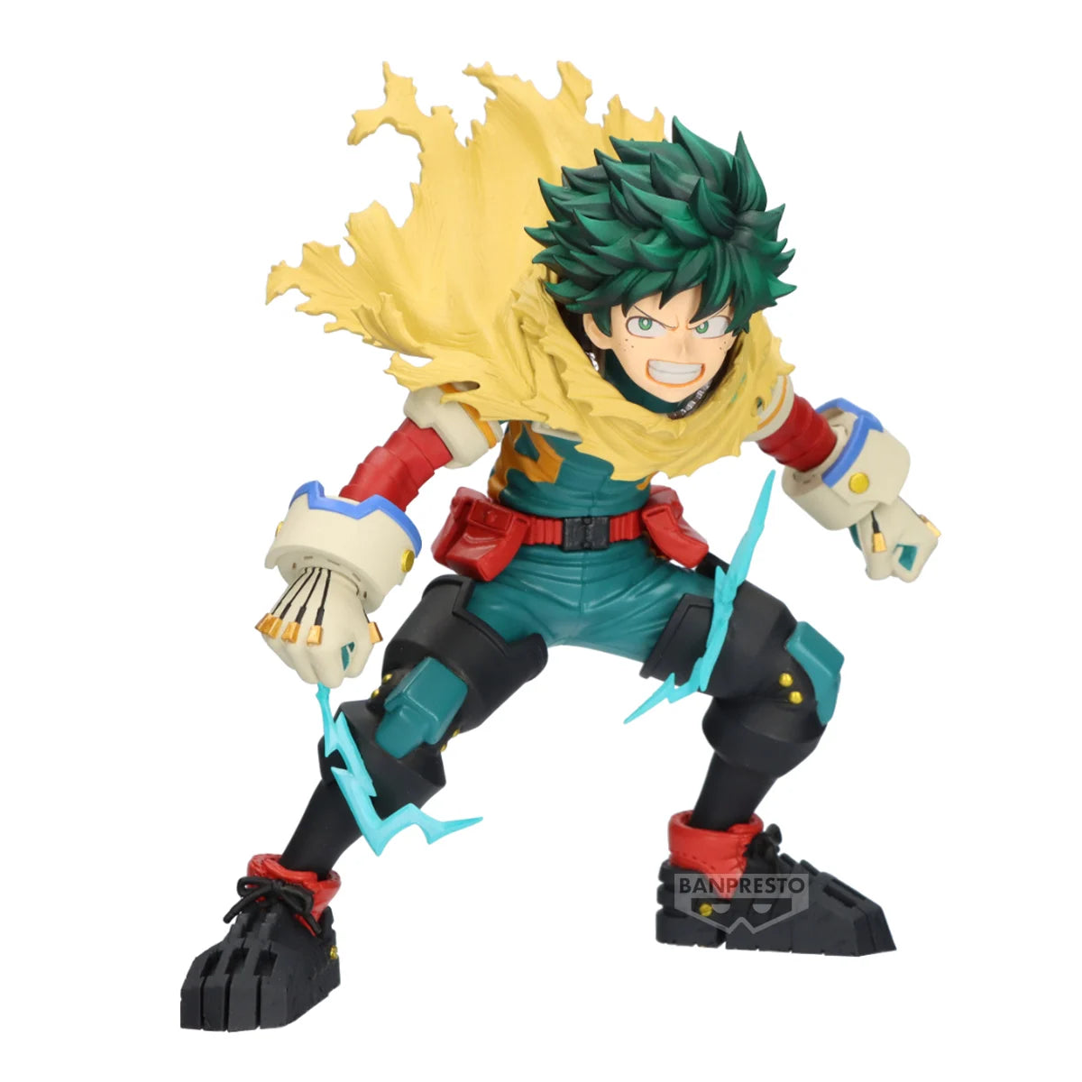 Izuku Midoriya The Amazing HereosPlus Banpresto - Anime Figuren günstig kaufen