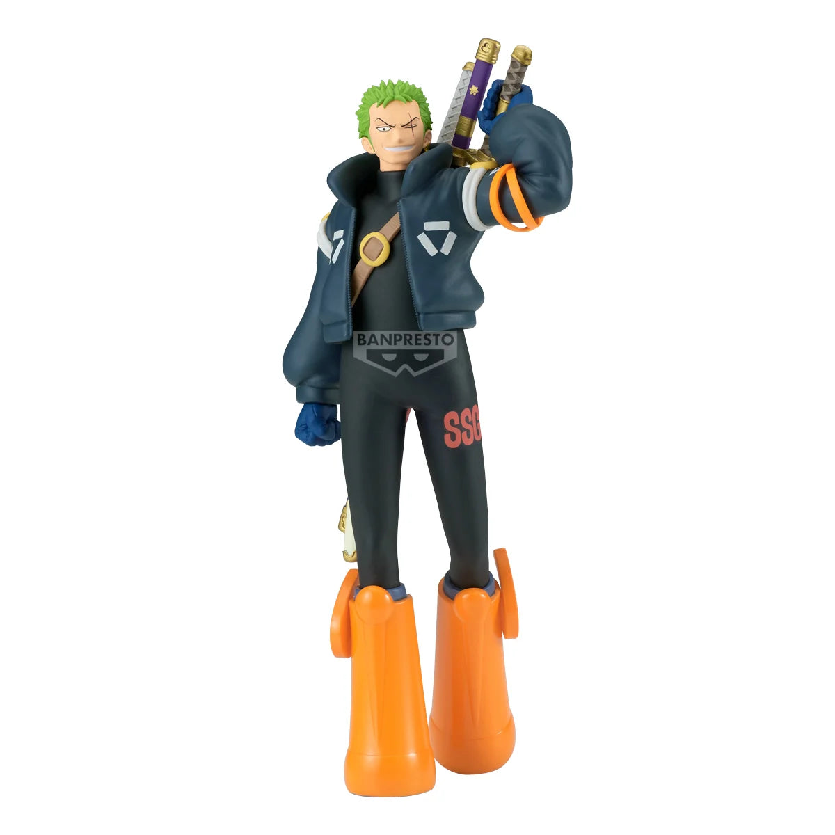 Roronoa Zoro The Shukko Banpresto 
