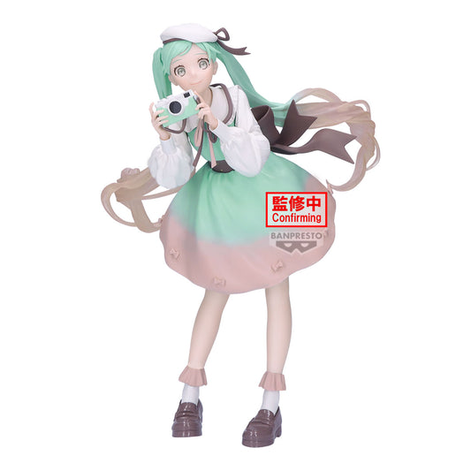 Hatsune Miku Cam Ver. Banpresto - Anime Figuren günstig kaufen