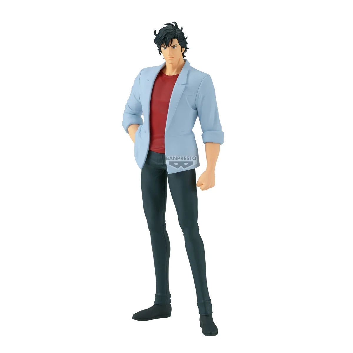 Ryo Saeba City Hunter Banpresto