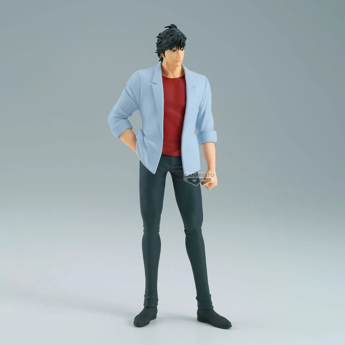 Ryo Saeba City Hunter Banpresto