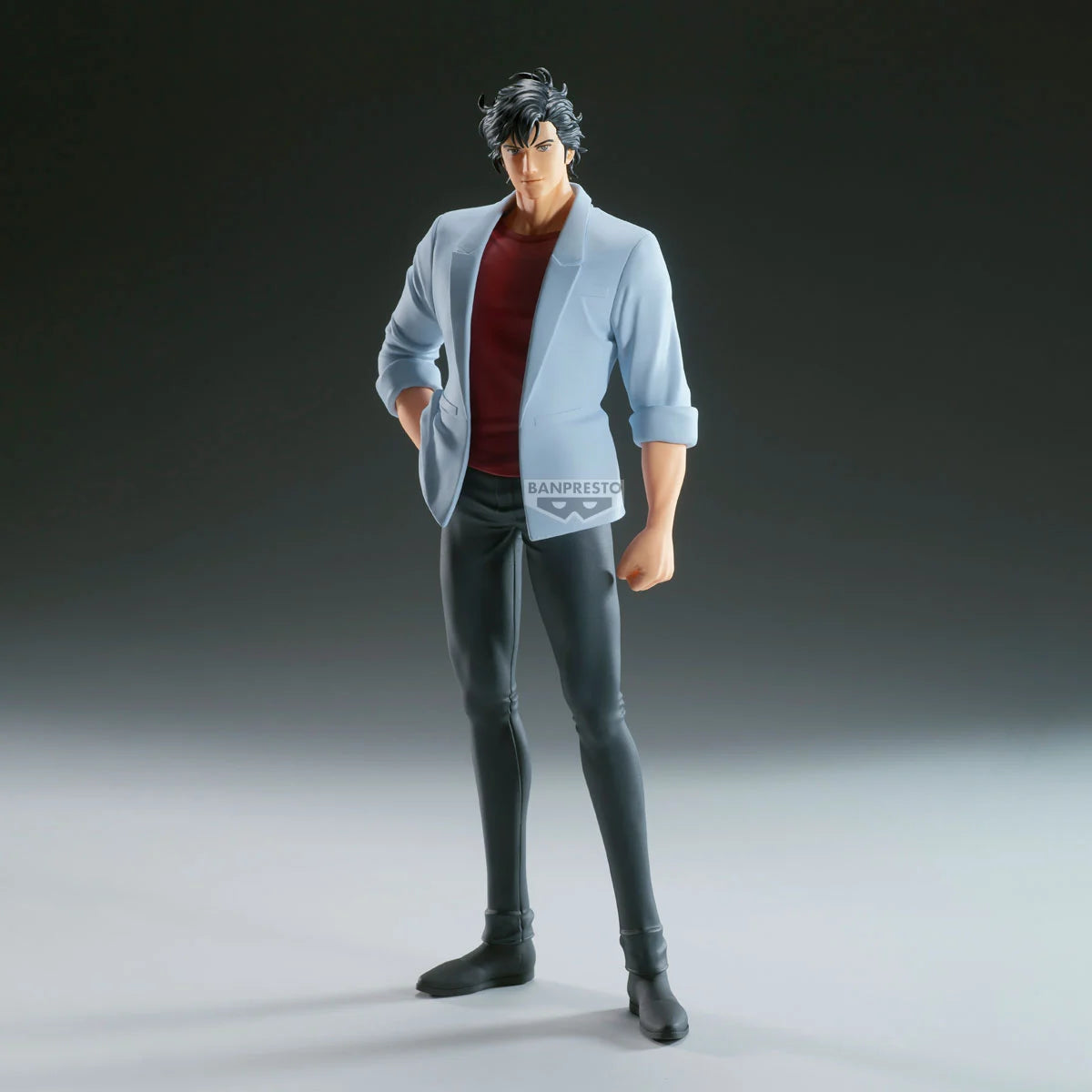 Ryo Saeba City Hunter Banpresto