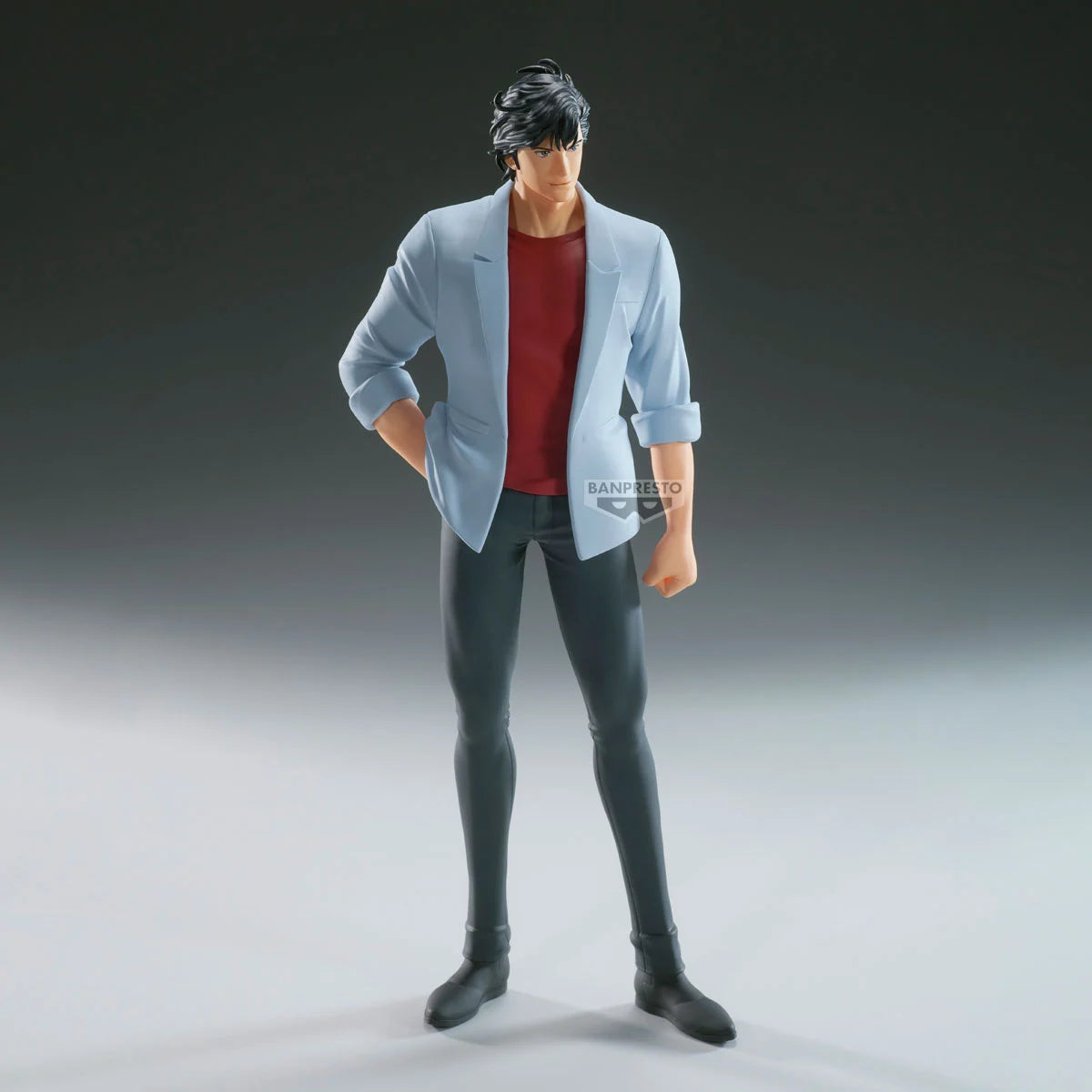 Ryo Saeba City Hunter Banpresto