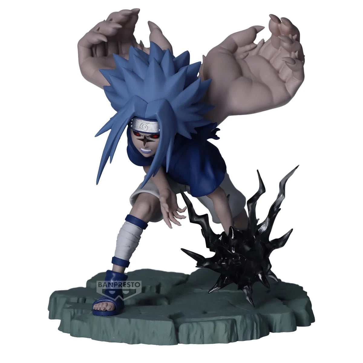Sasuke Uchiha Memorable Saga Banpresto - Anime Figuren günstig kaufen