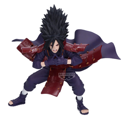 Uchiha Madara Vibration Stars Banpresto
