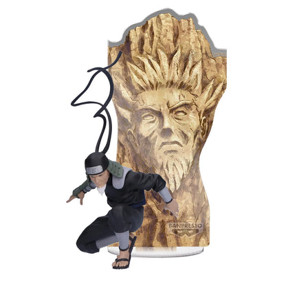 Sarutobi Hiruzen Panel Spectacle Banpresto - Anime Figuren günstig kaufen