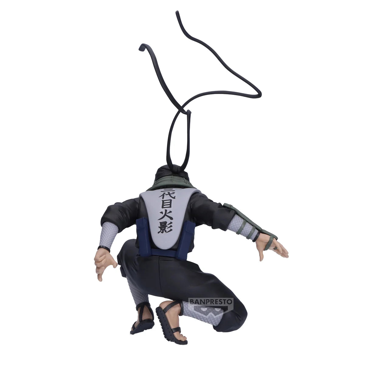 Sarutobi Hiruzen Panel Spectacle Banpresto - Anime Figuren günstig kaufen