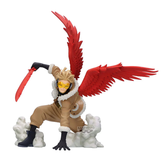 Hawks The Amazing Heroes Plus Banpresto - Anime Figuren günstig kaufen