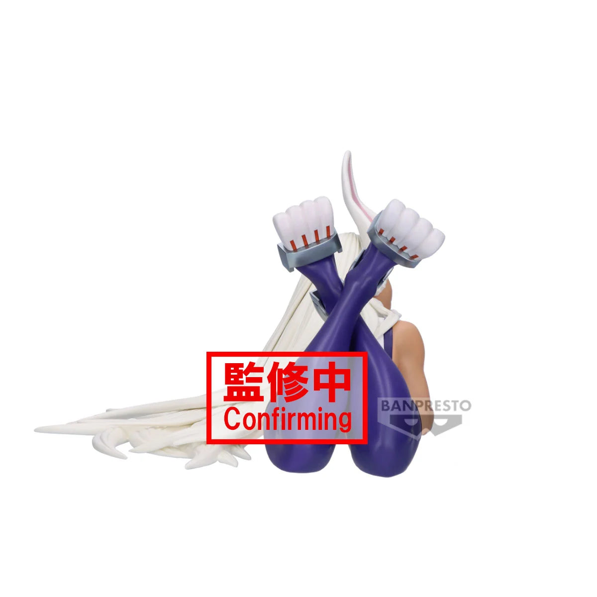 Mirko Glitter & Glamours Banpresto - Anime Figuren günstig kaufen