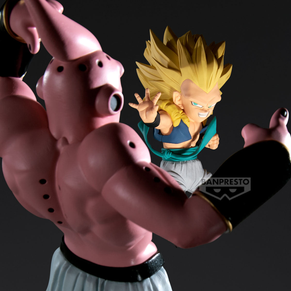 Gotenks Match Makers 1/2 Banpresto