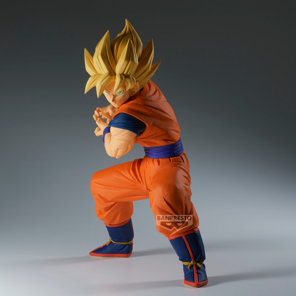 Son Goku Grandista Banpresto