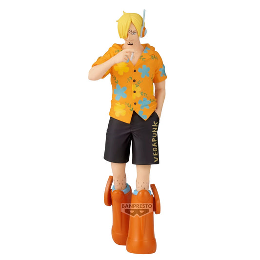 Sanji The Shukko Banpresto - Anime Figuren günstig kaufen