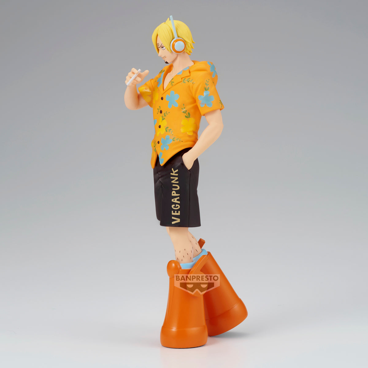 Sanji The Shukko Banpresto